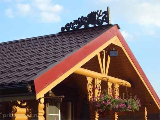 Как сделать крышу на бане Как сделать крышу на бане