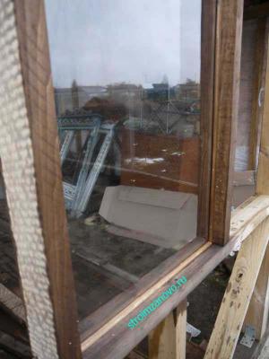 Глухое окно своими руками
Глухое окно своими руками