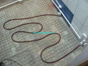  
Тёплый водяной пол своими руками