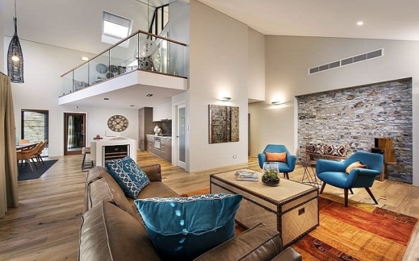 Дизайн современных коттеджей: как выбрать свой стиль