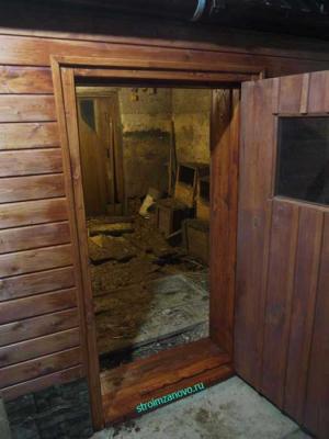  
Как сделать дверь