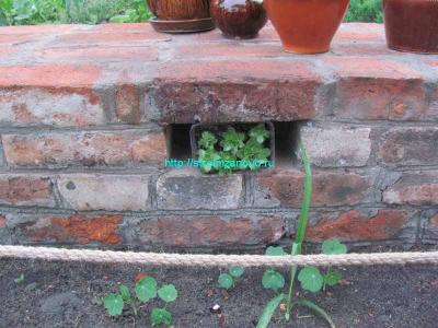  
Подпорная стенка своими руками