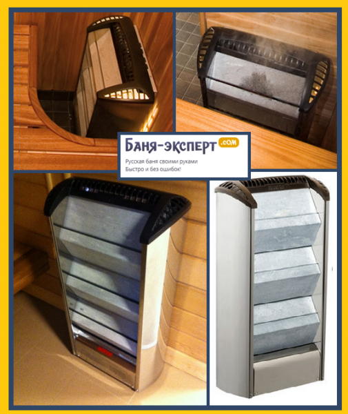 Печь для бани Harvia