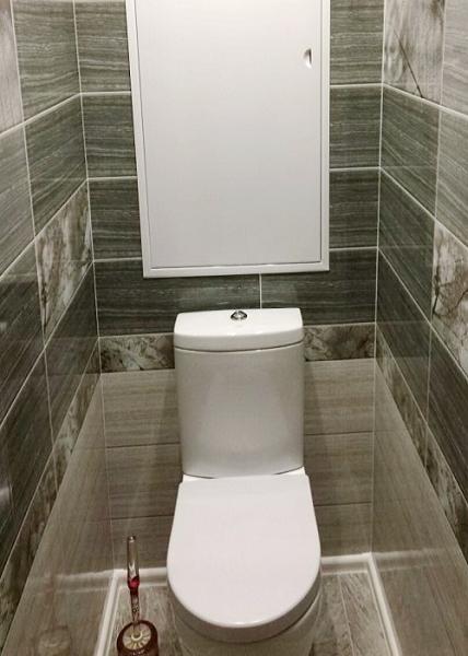 Ремонт туалетной комнаты: выбираем сантехнику и отделочные материалы Ремонт туалетной комнаты: выбираем сантехнику и отделочные материалы