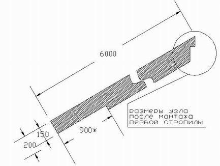Как сделать крышу на бане Как сделать крышу на бане