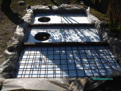 Выгребная яма своими руками
Выгребная яма своими руками