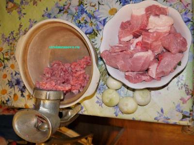  
Рецепт фаршированного перца