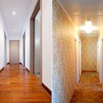 Чем может быть примечателен натяжной потолок в коридоре и нужен ли он там?