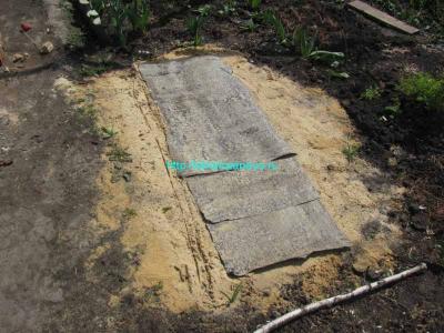  
Подпорная стенка своими руками