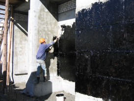 Ленточный фундамент своими руками