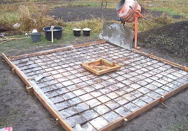 Как сделать слив в бане