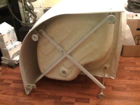 Поддоны для душевой кабины — формы и размеры