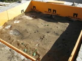 Проекты бань из кирпича