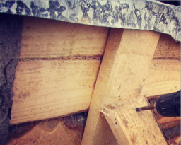 Как правильно сделать опалубку для фундамента