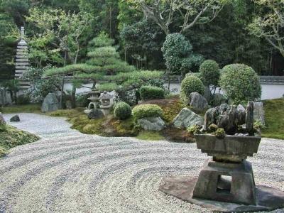 Каменный сад своими руками Каменный сад своими руками