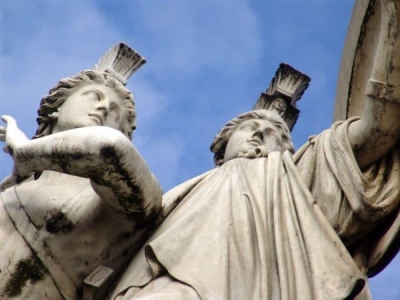 Отличительные особенности античной культуры