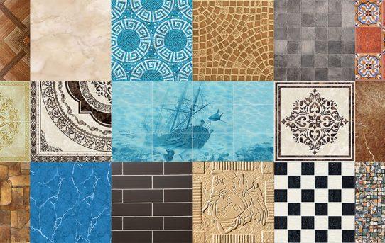 Как подобрать керамическую плитку в ванну