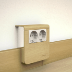 Как крепить кабель-канал