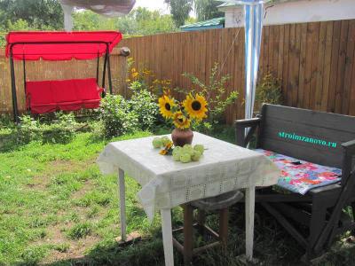 Качели для дачи
Качели для дачи