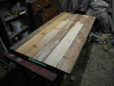  
Делаем дверь своими руками