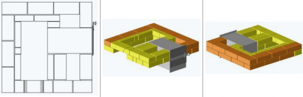 Как сложить печь из кирпича своими руками