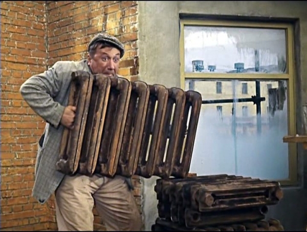 Как сделать печь со встроенным котлом