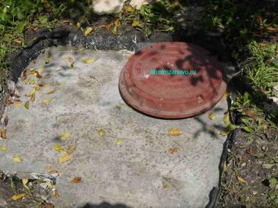  
Сливная яма своими руками