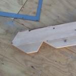 Как крепить стропила к мауэрлату