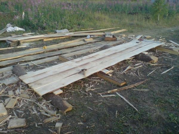 Как правильно сделать опалубку для фундамента