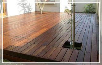 Особенности и основных характеристики использования террасной доски в ремонте