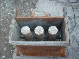 Как сделать шлакоблоки своими руками