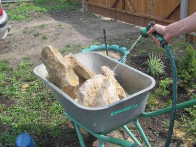  
Пруд своими руками