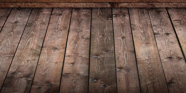 Как устранить скрип деревянного пола
