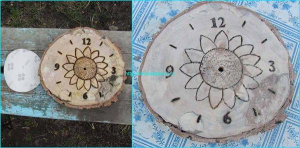 Как сделать часы своими руками
Как сделать часы своими руками