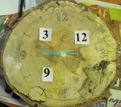 Как сделать часы своими руками
Как сделать часы своими руками
