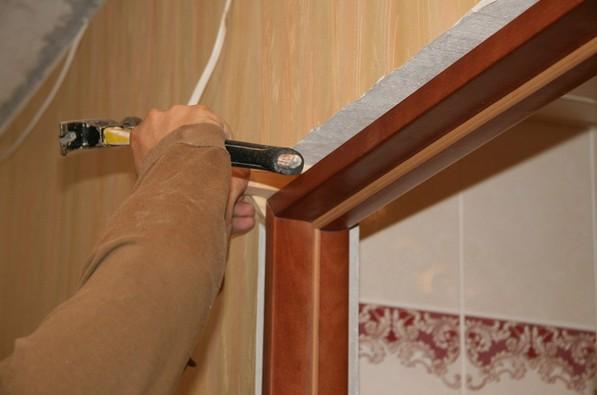 Как правильно собрать дверную коробку Как правильно собрать дверную коробку