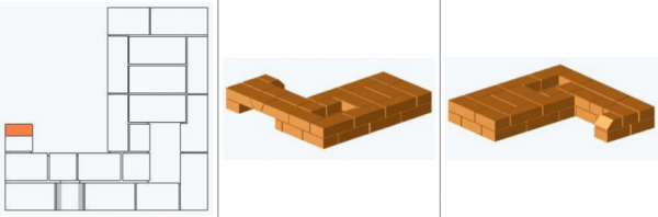 Как сложить печь из кирпича своими руками