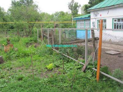  
Деревянный забор своими руками