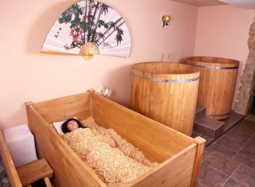 Как правильно ходить в баню