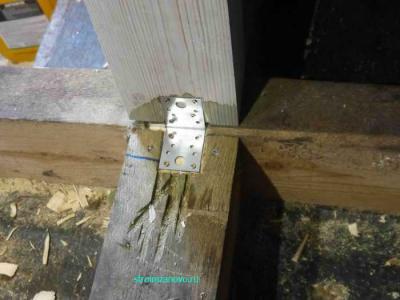  
Окосячка двери