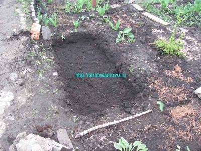  
Подпорная стенка своими руками