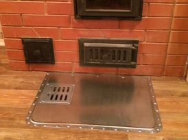 Печи для бани из кирпича проекты