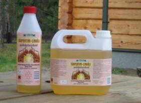 Отделка парилки в бане