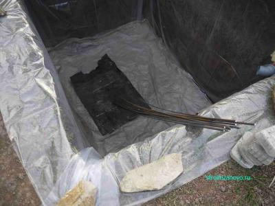 Выгребная яма своими руками
Выгребная яма своими руками