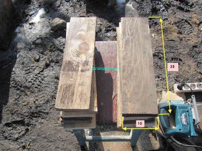 Декоративный мостик
Декоративный мостик