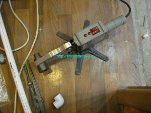  
Замена полотенцесушителя