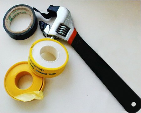 Как сделать душ в помывочной комнате