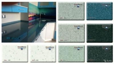 Жидкий гранит – новая перспектива в строительстве