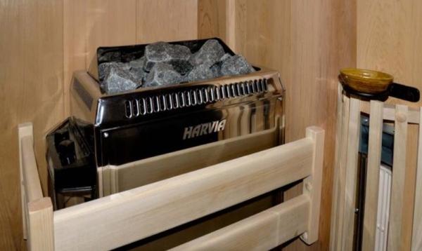 Печь для бани Harvia
