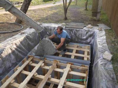 Выгребная яма своими руками
Выгребная яма своими руками